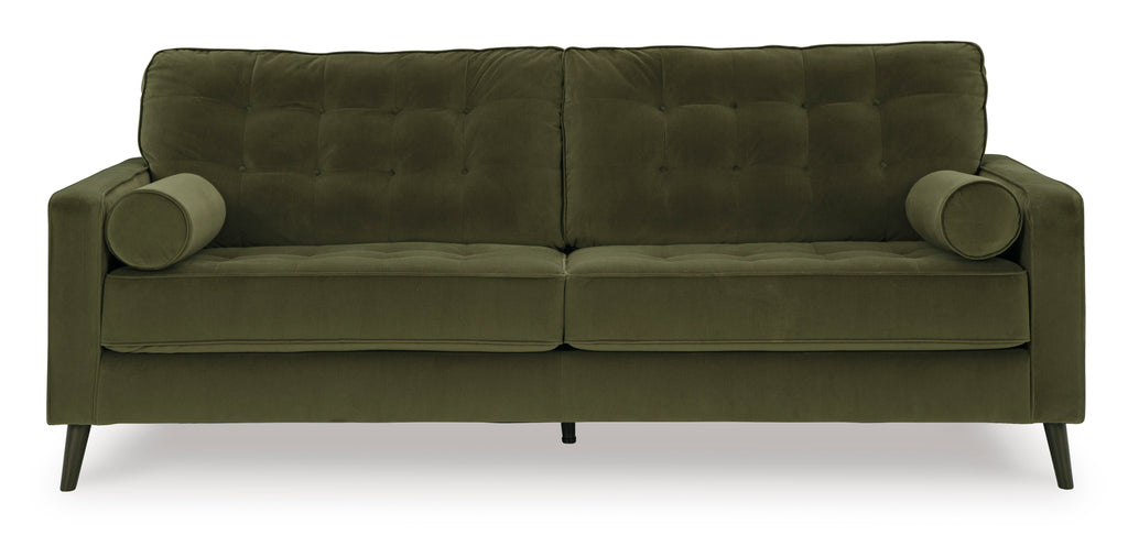 Reveon Lakes Sofa in Olive