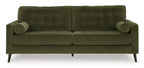 Reveon Lakes Sofa in Olive
