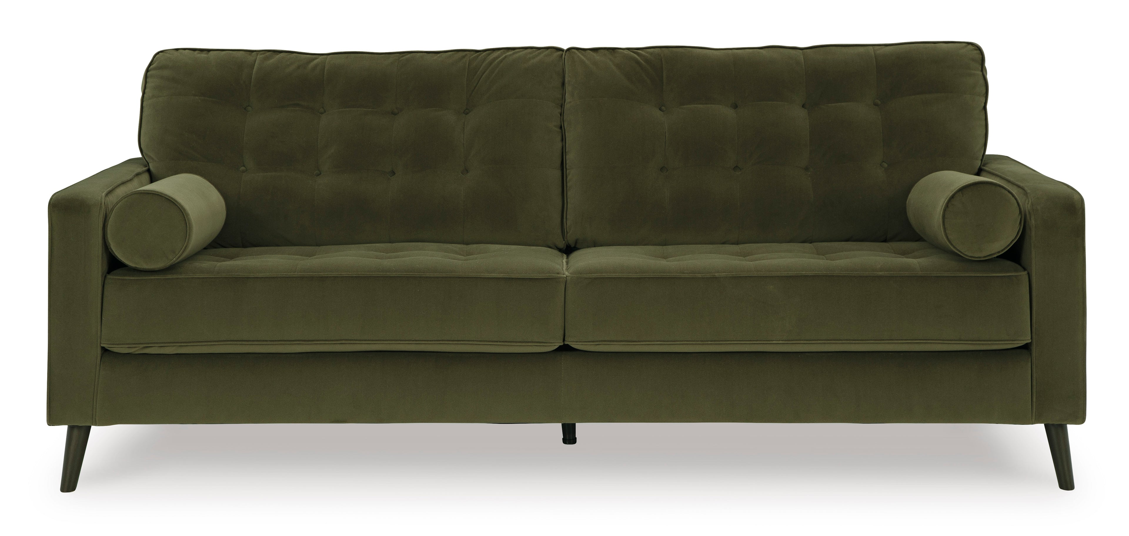 Reveon Lakes Sofa in Olive