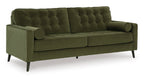 Reveon Lakes Sofa in Olive