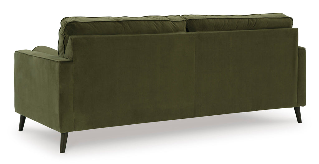 Reveon Lakes Sofa in Olive