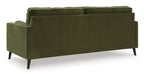 Reveon Lakes Sofa in Olive