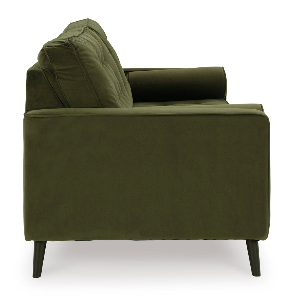 Reveon Lakes Sofa in Olive