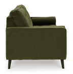 Reveon Lakes Sofa in Olive